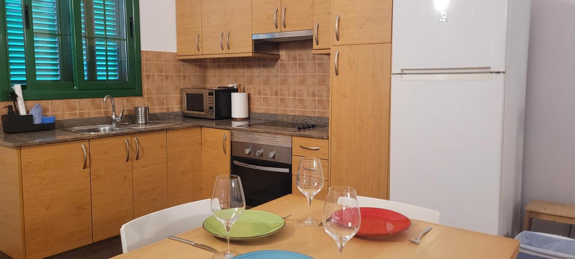 Sabbia El Muellito Apartment *