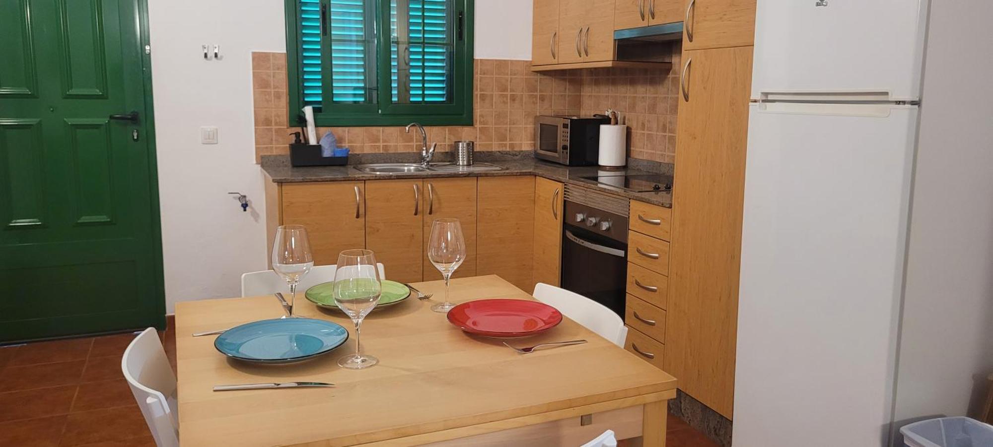Apartment Sabbia El Muellito Famara