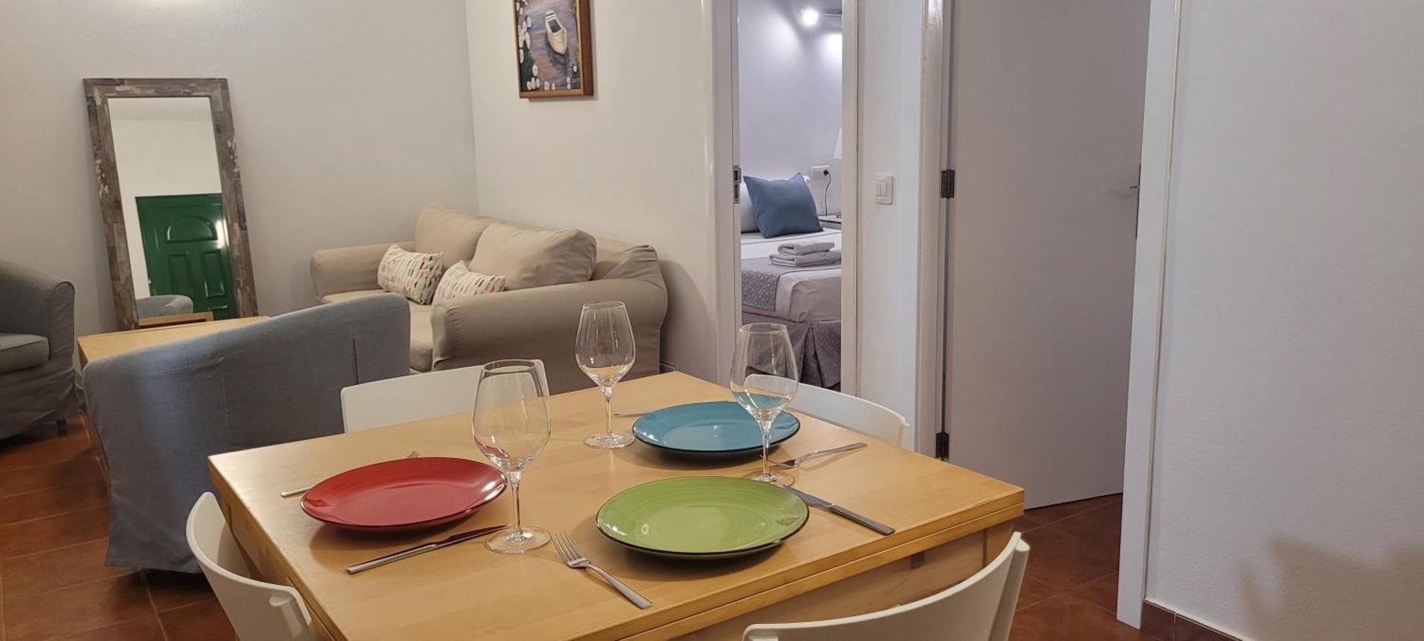 Sabbia El Muellito Apartment