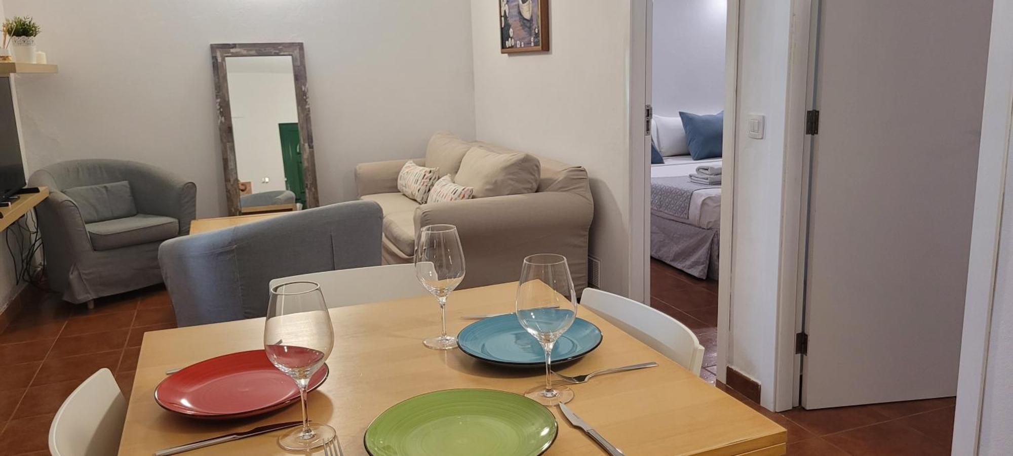 Apartment Sabbia El Muellito Famara